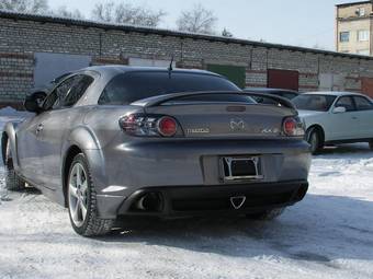 2003 Mazda RX-8 Pictures