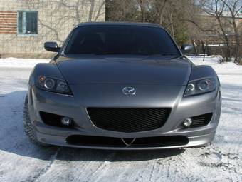 2003 Mazda RX-8 Pics