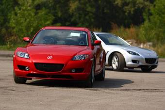 2003 Mazda RX-8 Photos