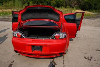 2003 Mazda RX-8 Photos