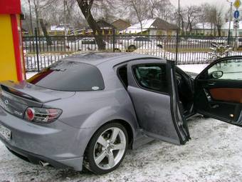 2003 Mazda RX-8 For Sale