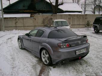 2003 Mazda RX-8 For Sale