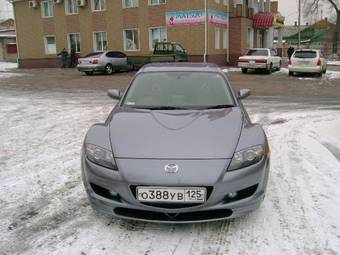 2003 Mazda RX-8 Images