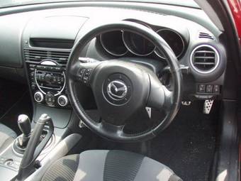 2003 Mazda RX-8 Photos
