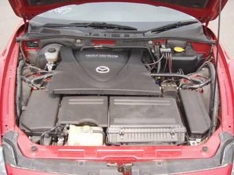 2003 Mazda RX-8 Photos