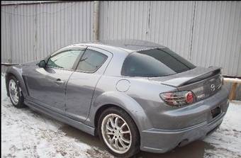 2003 Mazda RX-8 Pics