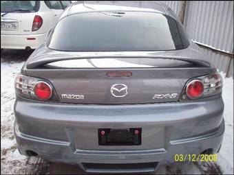 2003 Mazda RX-8 Pictures
