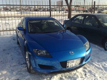 2003 Mazda RX-8 Images