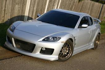 2003 Mazda RX-8 Pictures