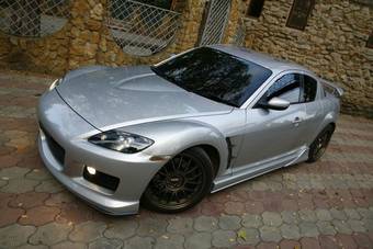 2003 Mazda RX-8 Pics