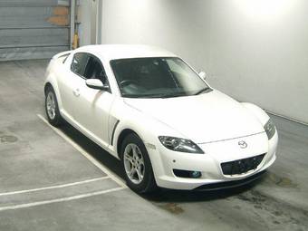 2003 Mazda RX-8 Pictures