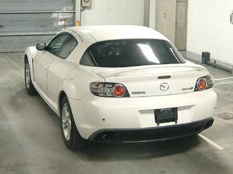 2003 Mazda RX-8 Pics