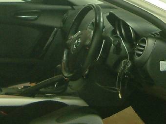 2003 Mazda RX-8 Pictures