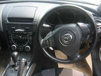 2003 Mazda RX-8 Pictures