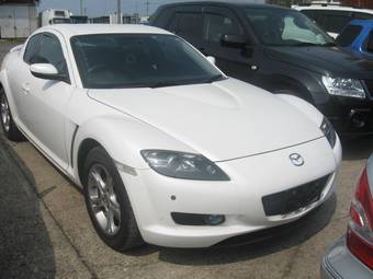 2003 Mazda RX-8 Photos