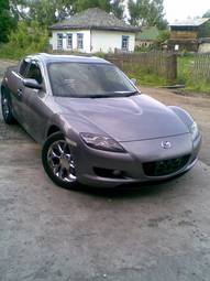 2003 Mazda RX-8 Photos