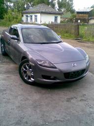 2003 Mazda RX-8 Pictures
