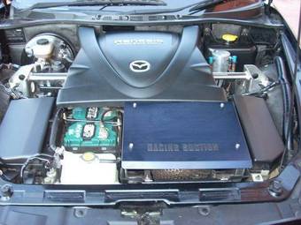 2003 Mazda RX-8 Pictures