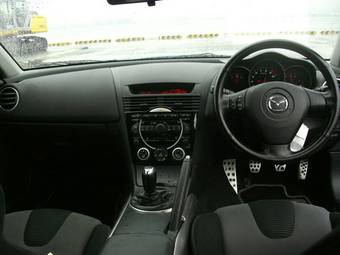 2003 Mazda RX-8 Wallpapers