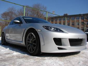 2003 Mazda RX-8 Pictures