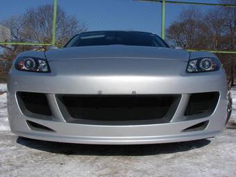 2003 Mazda RX-8 Photos