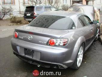 2003 Mazda RX-8 Wallpapers