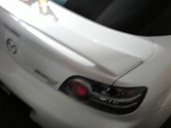 2003 Mazda RX-8 Pictures