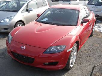 2003 Mazda RX-8 For Sale