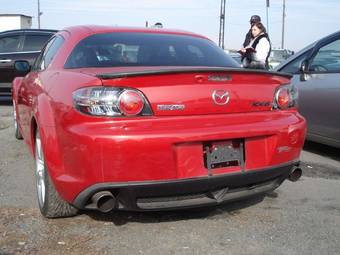 2003 Mazda RX-8 For Sale