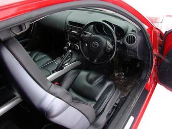 2003 Mazda RX-8 Pictures