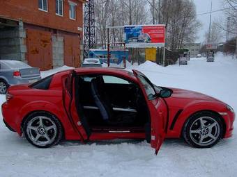 2003 Mazda RX-8 Photos