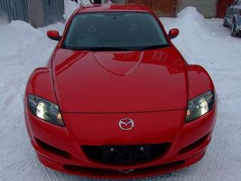 2003 Mazda RX-8 For Sale