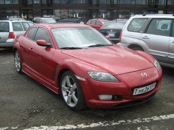 2003 Mazda RX-8 Pictures