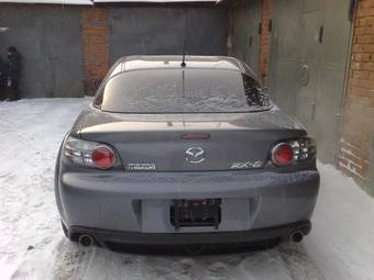 2003 Mazda RX-8 For Sale