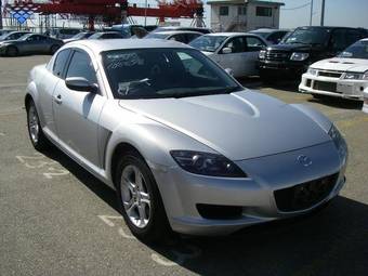 2003 Mazda RX-8 Pics