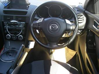 2003 Mazda RX-8 Pictures