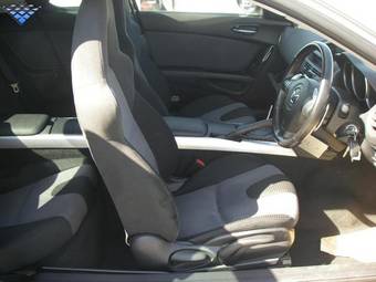 2003 Mazda RX-8 Photos