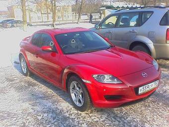 2003 Mazda RX-8 Images