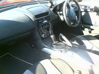 2003 Mazda RX-8 Pictures