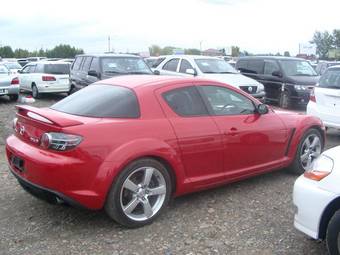 2003 Mazda RX-8 Pics