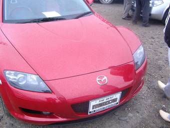 2003 Mazda RX-8 Pictures