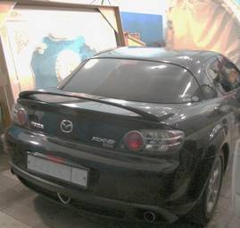 2003 Mazda RX-8 Pics