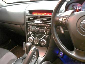 2003 Mazda RX-8 Pictures
