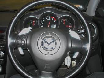 2003 Mazda RX-8 Photos