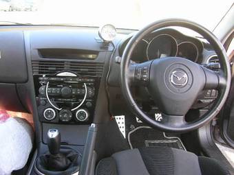 2003 Mazda RX-8 Wallpapers