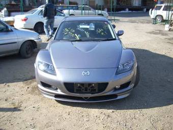 2003 Mazda RX-8 Images