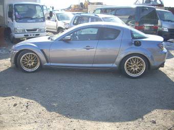 2003 Mazda RX-8 Pics