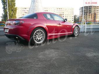 2003 Mazda RX-8 Photos