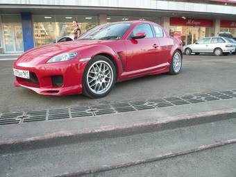 2003 Mazda RX-8 For Sale