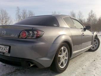 2003 Mazda RX-8 Pictures